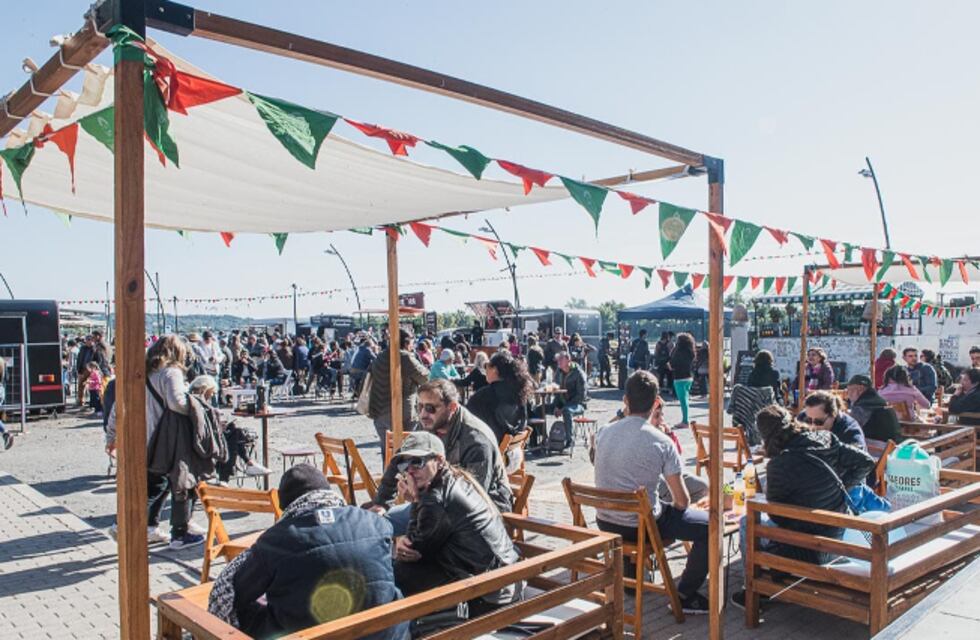 Sabores de Paraná convocó a miles de personas en el segundo día