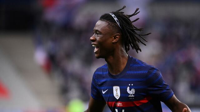 Eduardo Camavinga firmó contrato por seis temporadas con Real Madrid.