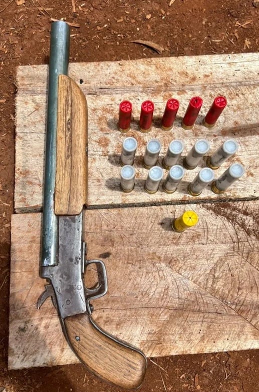 Detuvieron en San Pedro a uno de los acusados por el homicidio en ocasión de robo en Puerto Piray.