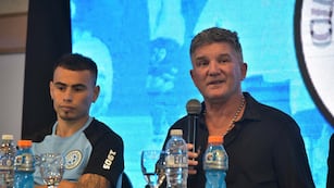 Luis Fabián Artime habló de los contactos de River con Lucas Zelarayán para llevarse al 10 de Belgrano.