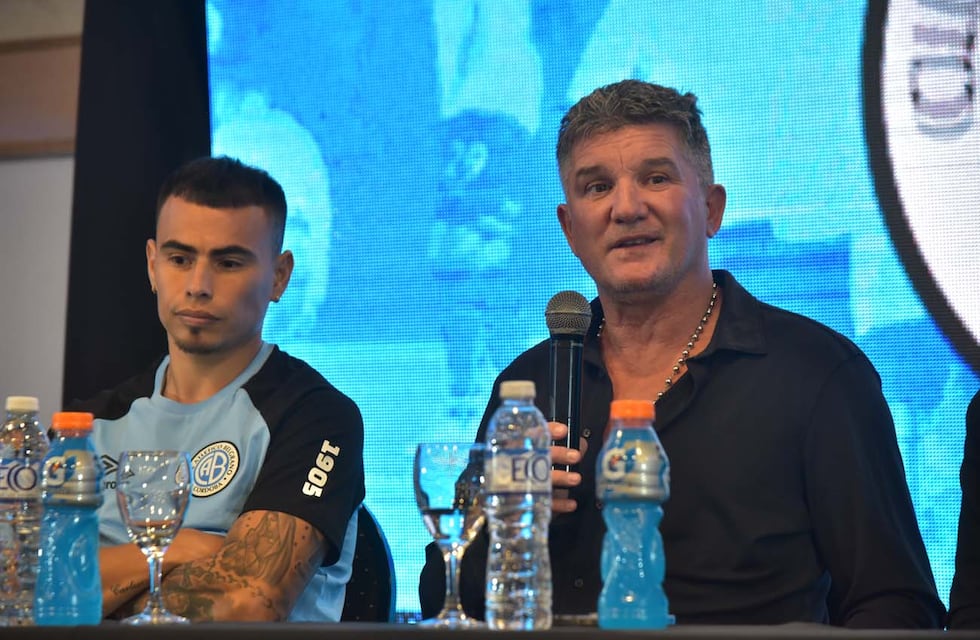 Belgrano: el dato del Luifa Artime para creer que el “Chino” Zelarayán le dirá “no” a River