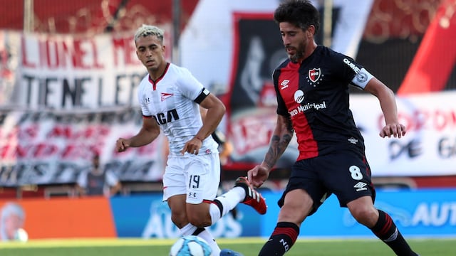 La Lepra le ganó 1 a 0 a Estudiantes de La Plata en el inicio de la fase de complementación de la Copa Diego Maradona. (Newell's Old Boys)