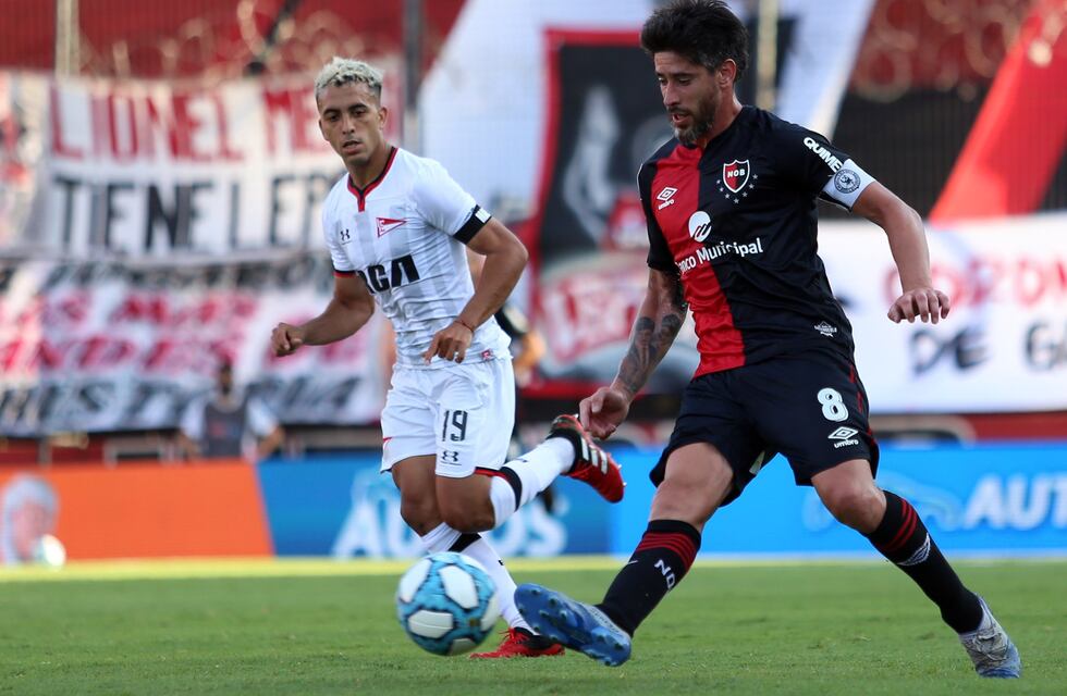 Lo que tenés que saber del partido entre Newell’s y Estudiantes por la 9° fecha de la Liga