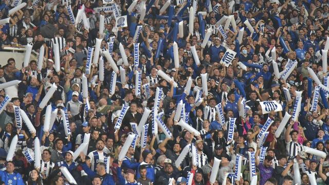 Talleres puede llevar 2.000 hinchas a Santa Fe (Facundo Luque / La Voz).