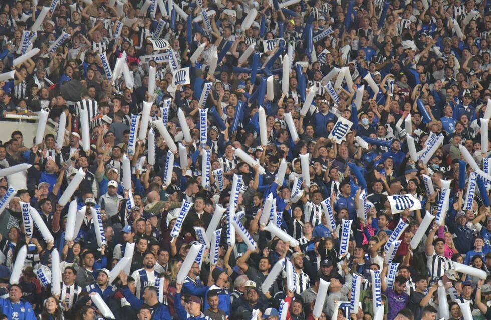 Copa Libertadores: así será la venta de entradas para Talleres en la revancha con Colón