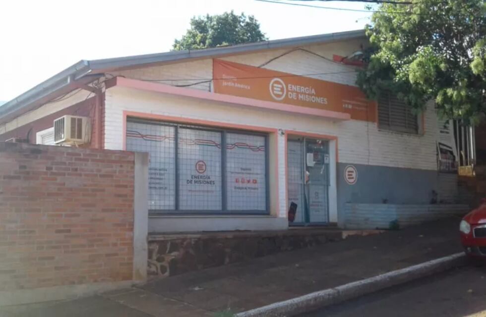 Este domingo habrá un corte de energía programada en Jardín América