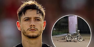 Novedades en la causa que investiga el choque fatal de Rodrigo Garro en La Pampa.