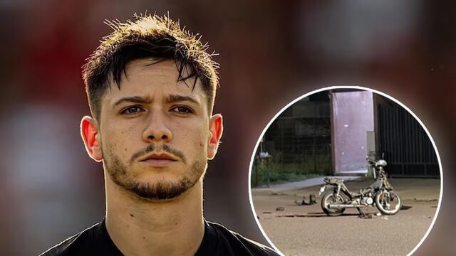 Novedades en la causa que investiga el choque fatal de Rodrigo Garro en La Pampa.