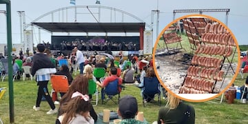 Llega la Fiesta Regional del Choripán a Ranchos.