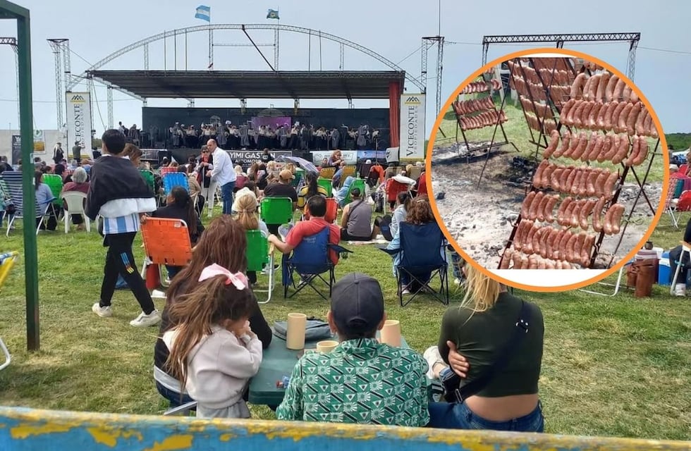 Llega la Fiesta Regional del Choripán: dónde, cuándo y cómo será el evento