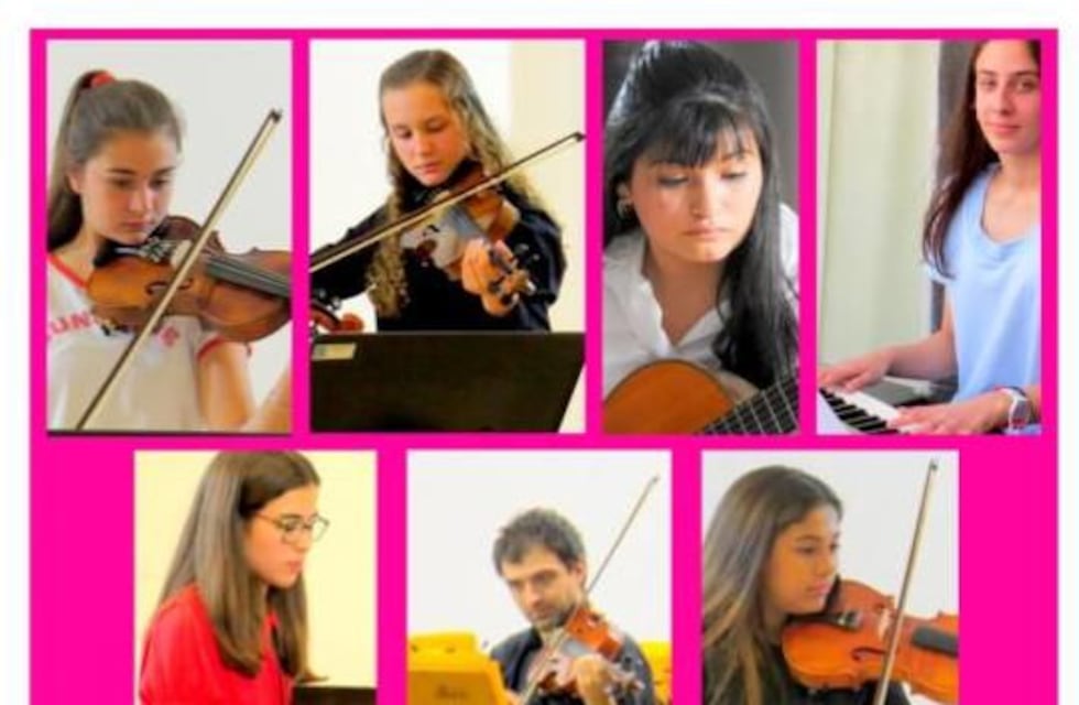 Concierto de Egresados y Egresadas de la Escuela de Música