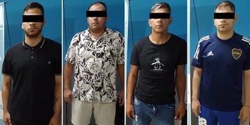 Tres de los cuatro detenidos por el accidente en los Bosques de Palermo, excepto el conductor, fueron liberados.