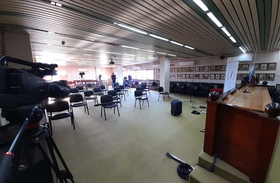 Concepción del Uruguay: reconocimiento a la trayectoria de exdeportistas, dirigentes, entrenadores y periodistas