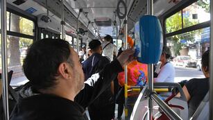 No habrá paro de transporte. Foto: José Gutierrez / Los Andes