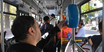 No habrá paro de transporte. Foto: José Gutierrez / Los Andes