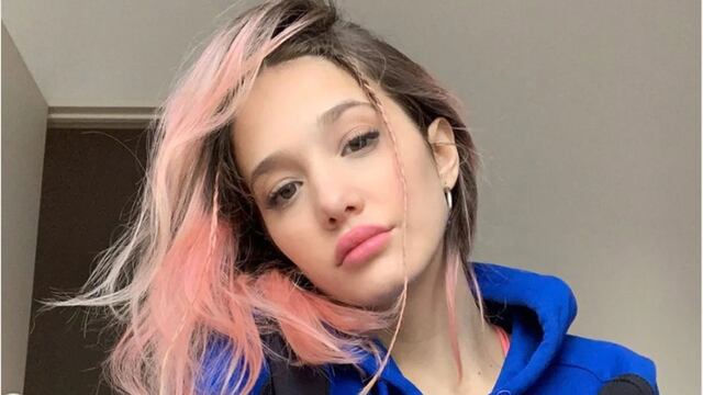 Ángela Torres fascinó a sus seguidores. Foto: Instagram.