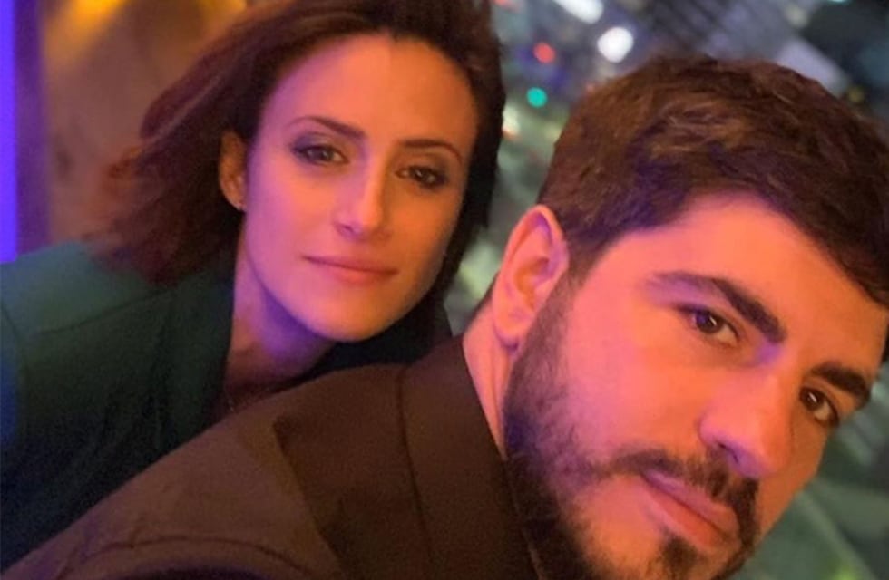 Marco Antonio Caponi y el posteo más romántico para Mónica Antonópulos en su sexto aniversario