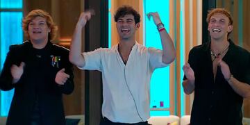 ¡Comenzó la campaña! Así fue la entrada de los exparticipantes a Gran Hermano 2024