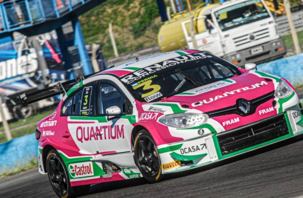 TC 2000: el tandilense Leonel Pernía tiene todo listo para competir en Río Hondo