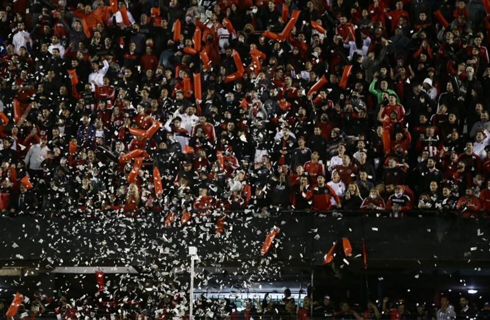 Newell’s asegura que se cumplió con el aforo del 50% “a rajatabla”