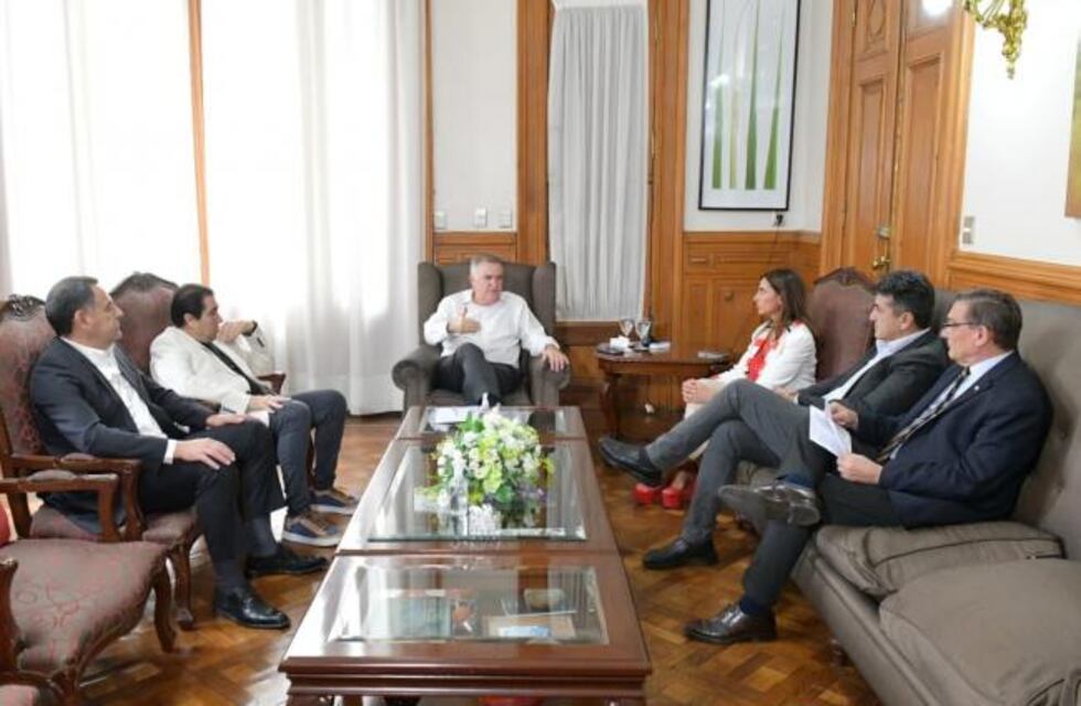 Avanzan las gestiones para iniciar las reparaciones en el Dique El Cadillal