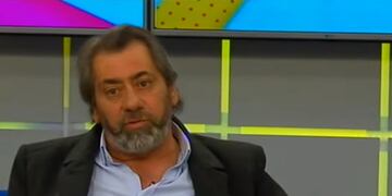 Jorge Berreta, vicepresidente de AETAT
