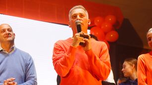 Esteban Avilés volverá a gobernar en Villa Carlos Paz, Córdoba. (La Voz)