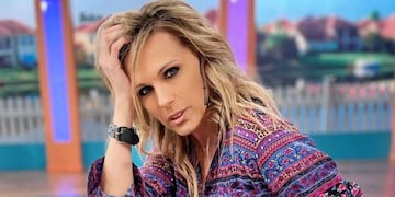 La hija de Denise Dumas encontró su pasión y sigue los pasos de su mamá.