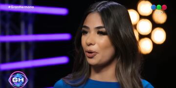 Daniela Celis (Captura de pantalla)