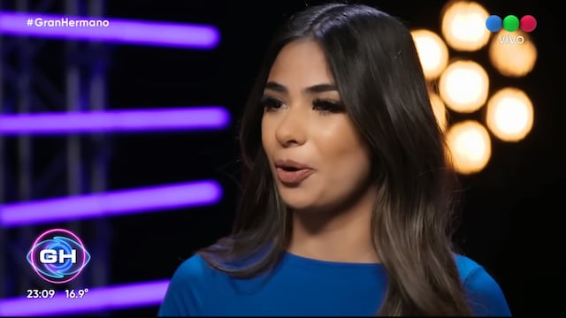 Daniela Celis (Captura de pantalla)