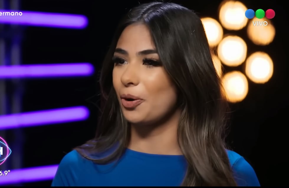 Así era Daniela Celis, la participante de Gran Hermano 2022, antes de sus retoques estético