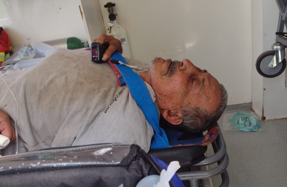 Pérez: un cazador encontró a Juan Carlos Belis en una zanja en Soldini