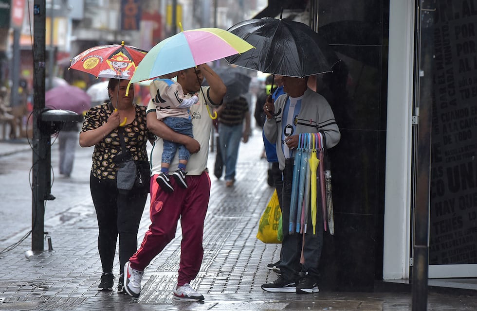 Clima en Córdoba: tras las lluvias, cómo estará el tiempo este viernes 17 de enero
