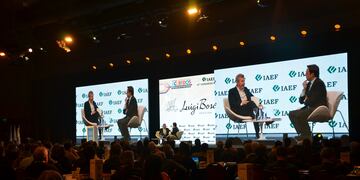 Frigerio: "El orden fiscal es condición necesaria pero no suficiente para el desarrollo"