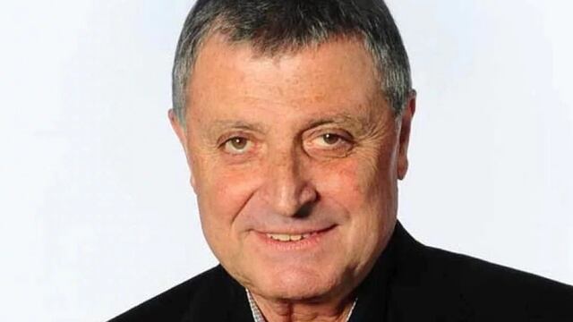 Gino Renni se encuentra internado por coronavirus.