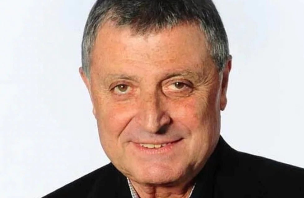 Internaron a Gino Renni por coronavirus: “Tenía las dos dosis”