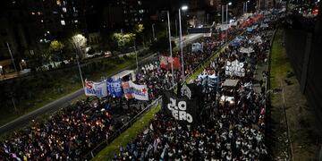 Piqueteros preparan una masiva manifestación para la semana próxima.