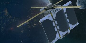 Un profesor y los alumnos de una escuela pública se propusieron crear un satélite y no solo lo lograron: su creación será lanzada al espacio desde Space X del multimillonario Elon Musk.