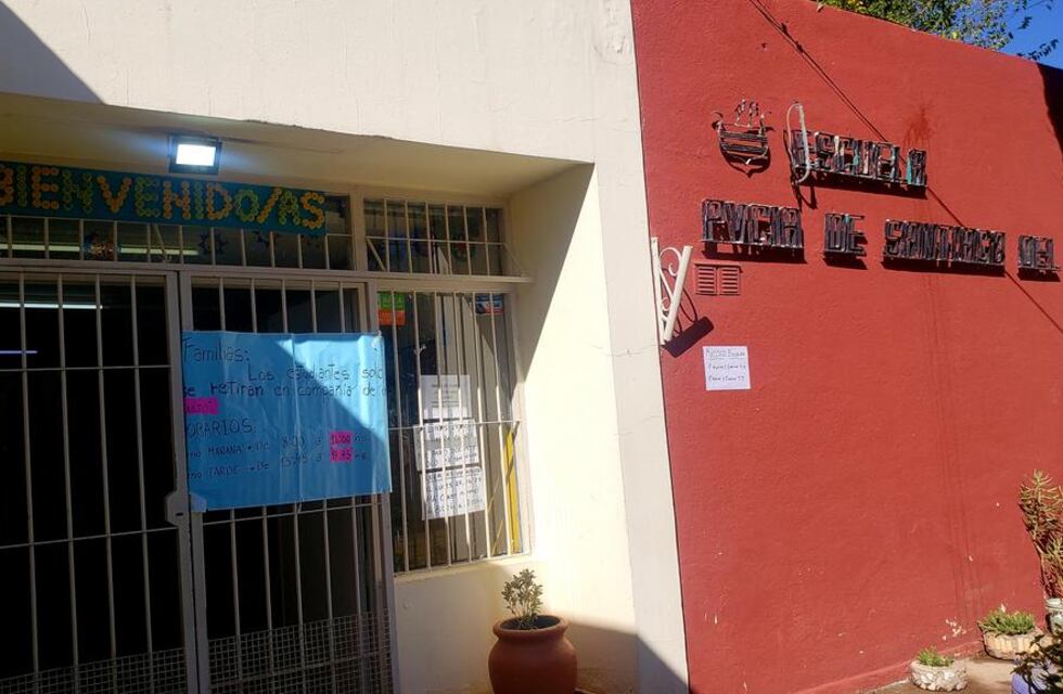 Una escuela de Córdoba, azotada por la delincuencia: padres sospechan que se trate de un mismo ladrón