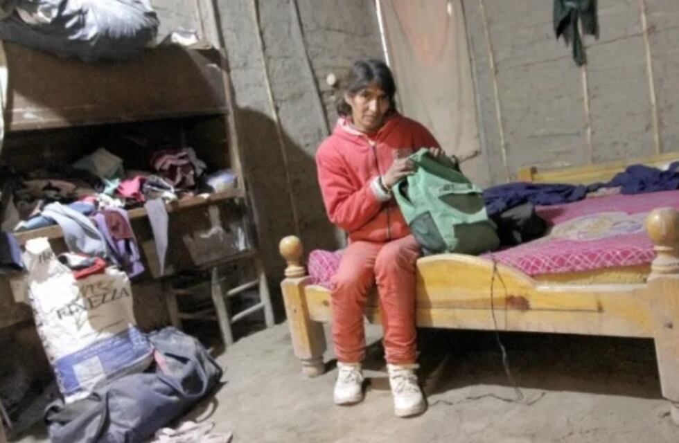 Dramático caso en San Juan: llegó a la escuela con remera manga corta y se desvaneció por hipotermia