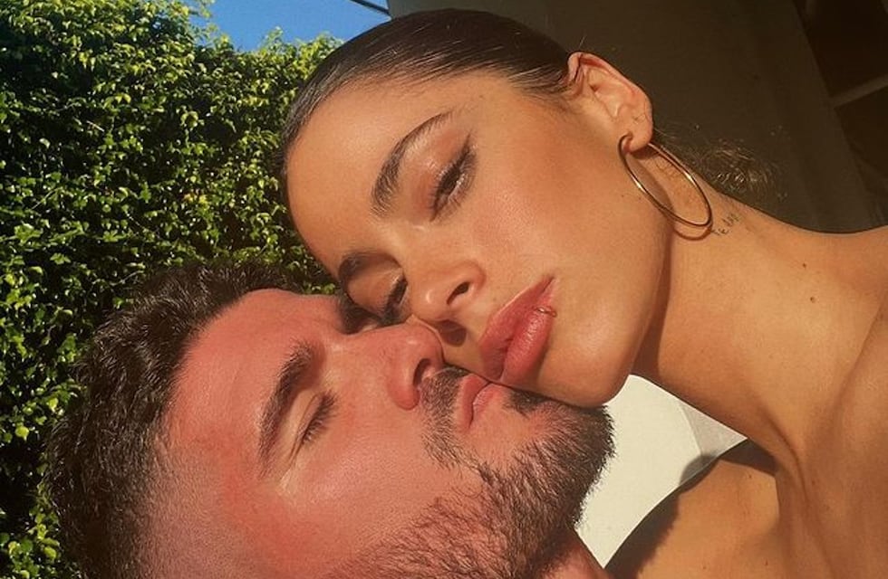 Tini Stoessel y Rodrigo De Paul hicieron el challenge de “Muñecas” y mostraron el tatuaje que tienen en común