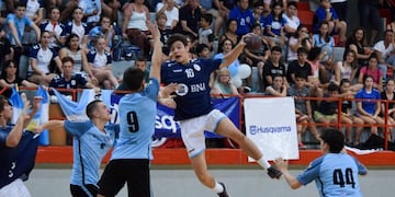 Mendoza será sede del torneo Sur Centro de menores y cadetes.