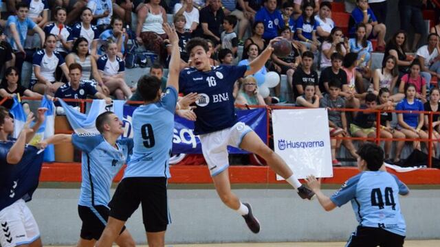 Mendoza será sede del torneo Sur Centro de menores y cadetes.