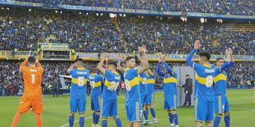 Boca ya sabe a quién enfrentará por los Cuartos de Final de la Copa Argentina: su rival será Quilmes. Foto: La Voz.