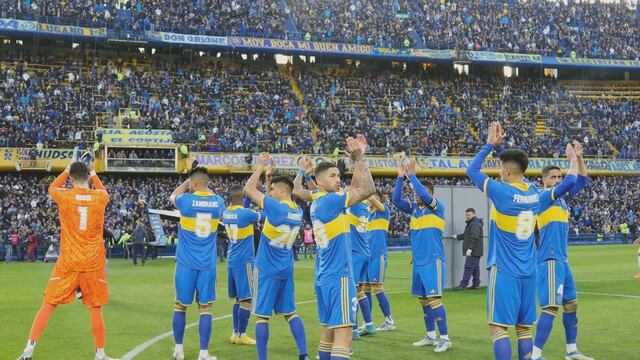 Boca ya sabe a quién enfrentará por los Cuartos de Final de la Copa Argentina: su rival será Quilmes. Foto: La Voz.