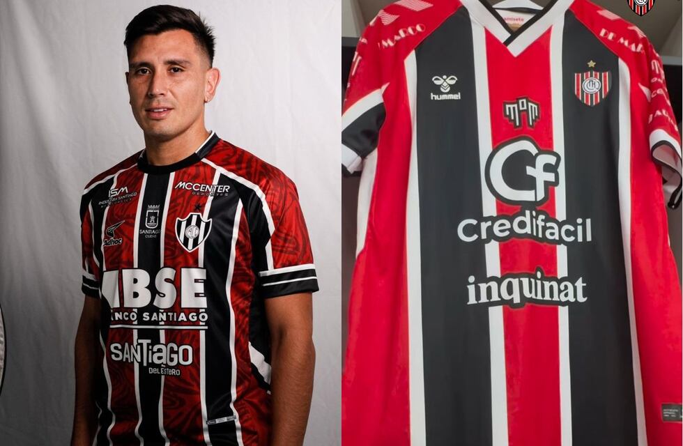 Chacarita acusó a Central Córdoba de plagiar su camiseta: las desopilantes reacciones de otros clubes