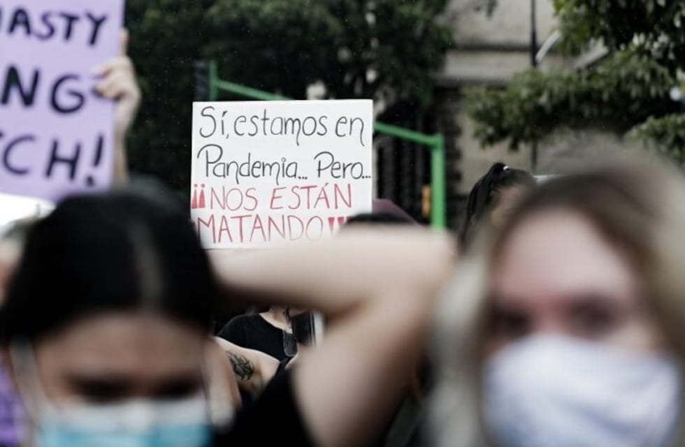 Se negó a declarar el acusado de quemar viva a su ex pareja en Posadas