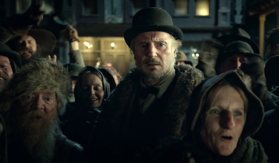 Netflix: la película protagonizada que cuenta seis atrapantes historias y está protagonizada por Liam Neeson