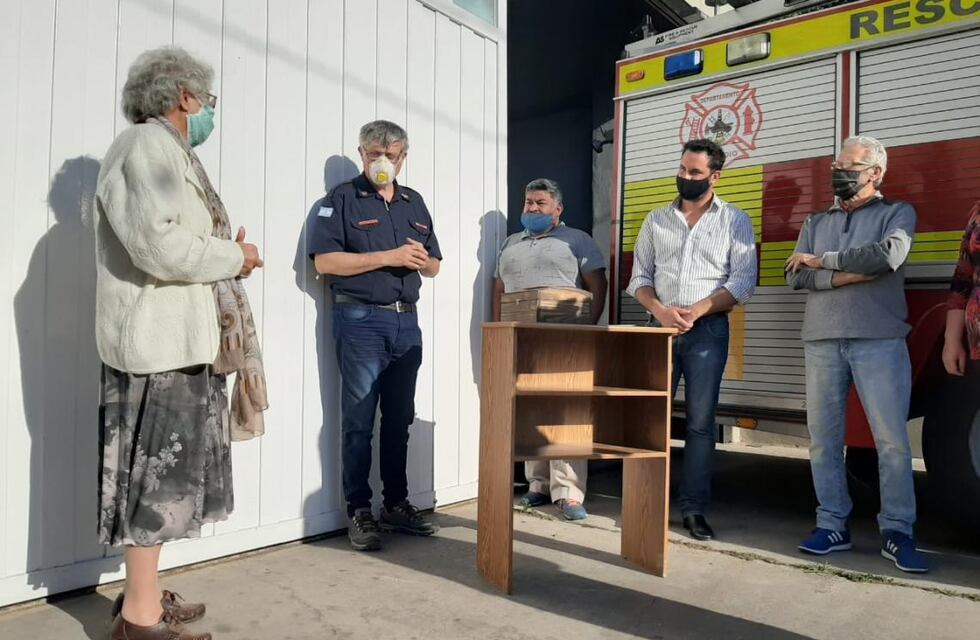 Proponen cambiar el nombre de una calle de Huerta Grande en homenaje a Gabriel Molina