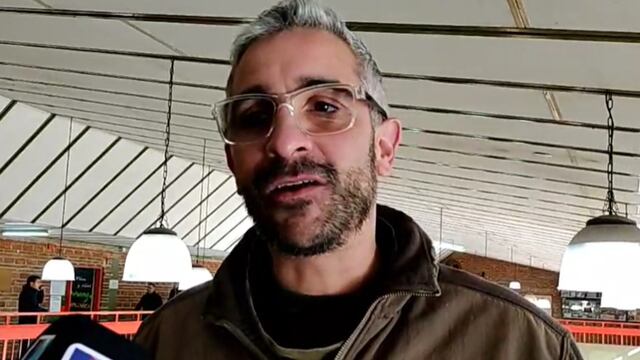 Raúl "Lalo" Bonino emitió su voto